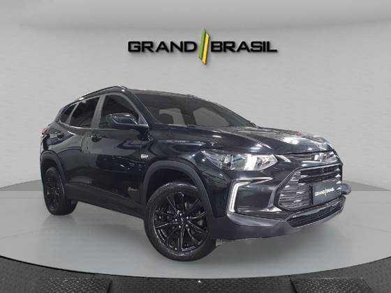 CHEVROLET TRACKER 1.0 TURBO FLEX MIDNIGHT AUTOMÁTICO